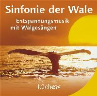 Sinfonie der Wale. CD. Entspannungsmusik mit Walgesängen [Audiobook] [Audio CD] von Hans P. Neuber  Auflage: 1 (2004) - Hans P. Neuber