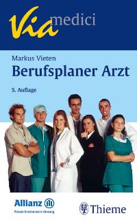 Berufsplaner Arzt von Markus Vieten  Auflage: 5 (Juni 2003) - Markus Vieten