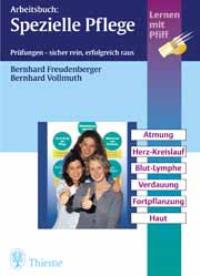 Arbeitsbuch: Spezielle Pflege von Bernhard Freudenberger (Autor), Bernhard Vollmuth  Auflage: 1 (1998) - Bernhard Freudenberger Bernhard Vollmuth