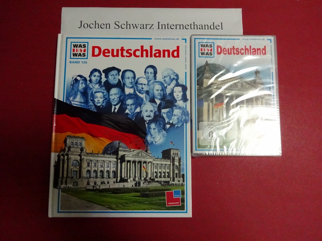 Deutschland Buch & DVD - Lorig, Sven und Eberhard Reimann