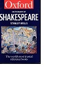Wells, Stanley:  Oxford Dictionary of Shakespeare. (Oxford Paperback Reference) 