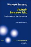 Hillenkamp, Thomas [Bearb.]:  Schwerpunkte ; Bd. 9,1 2., Straftaten gegen Vermgenswerte / fortgef. von Thomas Hillenkamp 
