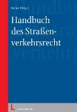 Ferner, Wolfgang:  Handbuch Straenverkehrsrecht 