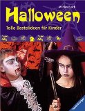 Busch, Marlies und Christiane [Red.] Burkhardt:  Halloween : tolle Bastelideen fr Kinder. 
