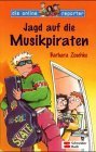 Zoschke, Barbara:  Jagd auf die Musikpiraten. 