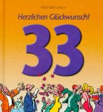 Butschkow, Peter:  Herzlichen Glckwunsch! 33. 