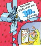 Butschkow, Peter:  Herzlichen Glckwunsch zum 30. Geburtstag. 