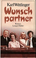 Wittlinger, Karl:  Wunschpartner : Roman. 
