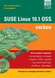   SUSE Linux 10.1 OSS vorkon 