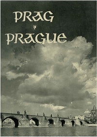 Plicka, Karel:  Prag, Ein fotografisches Bilderbuch, 