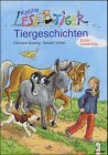 Koenig, Christina und Kerstin Vlker:  Kleine Lesetiger-Tiergeschichten. 