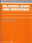 Hohl, Wolfgang und Hans-Dirk Rohrbach:  Bilanzen - lesen und verstehen : eine Einfhrung in die Bilanzanalyse. 
