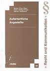 Bertram, Peter und Hans Dieter [Hrsg.] Rieder:  Aussertarifliche Angestellte. 