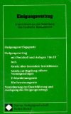  Einigungsvertrag : Sonderdruck aus der Sammlung Das deutsche Bundesrecht. 