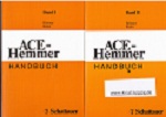 Bnner, Gerd [Hrsg.] und Hans R. Brunner:  ACE-Hemmer-Handbuch : mit 35 Tabellen. (Band I und II) 