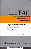 Adam, Dieter [Hrsg.]:  Therapeutische Vergleichbarkeit von Fluorchinolonen : mit 38 Tabellen. 