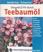 Hammelmann, Iris:  Gesund & fit durch Teebauml. 