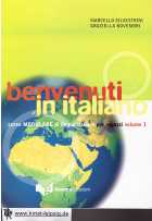 Silvestrini, Marcello und Graziella Novembri:  Benvenuti in Italiano 1 