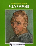 Pallavisini, Alfredo:  Van Gogh. 