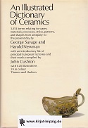 Savage, George, Harold Newman and Harold Newman:  An Illustrated Dictionary of Ceramics 