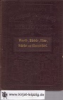 Wasch-, Bleich-, Blau-, Stärke- und Glanzmittel. A. Hartlebens chemisch-technische Bibliothek ; Bd. 320
