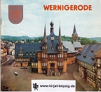 Oelsner, Manfred:  Wernigerode 