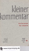Seethaler  OSB, Paula:  Die Petrusbriefe - Der Judasbrief. 