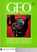   Geo - Magazin Nr. 8 / August 1978 