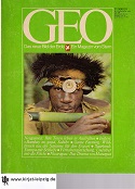   Geo - Magazin Nr. 12 / Dezember 1978 