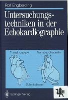 Untersuchungstechniken in der Echokardiographie : transthorakale, transösophageale Schnittebenen.