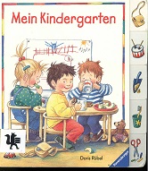 Rbel, Doris:  Mein Kindergarten. 