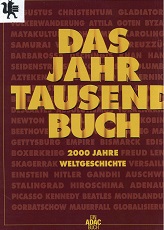 Birnstein, Uwe und Andreas [Red.] Schimkus:  Das Jahrtausendbuch : [2000 Jahre Weltgeschichte]. 2 Bnde im Schuber) 