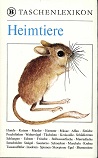 Jacob, Udo:  Heimtiere. Udo Jacob ; Gudrun Thomas-Petersein. [Autoren: Klaus Eulenberger ...], BI-Taschenlexikon 