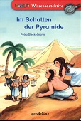 Steckelmann, Petra:  Im Schatten der Pyramide. 