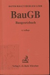 Battis, Ulrich,  Michael Krautzberger und  Rolf-Peter Lhr:  Baugesetzbuch -BauGB- 