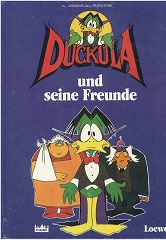 Autorenkollektiv:  Duckula und seine Freunde, 