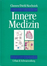 Classen, Meinhard, Volker Diehl und Kurt Kochsiek:  Innere Medizin. 