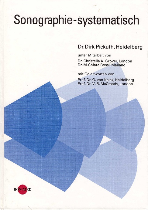 Pickuth, Dirk:  Sonographie - systematisch. 