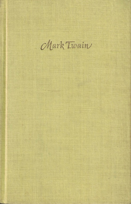 Twain, Mark:  Tom Sawyers Abenteuer 