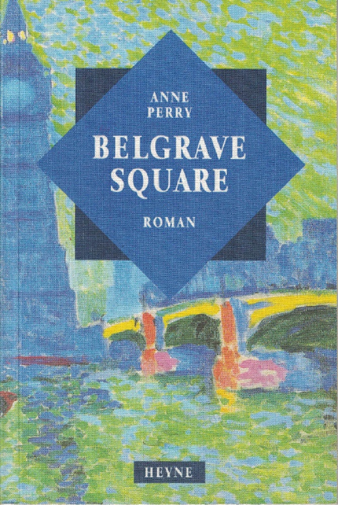Perry, Anne:  Belgrave Square. 
