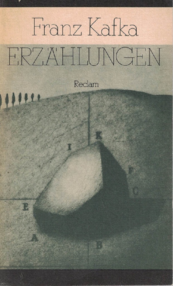 Franz Kafka und Kurt Krolop (Hrsg.):  Erzhlungen. 