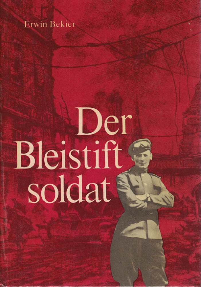 Bekier, Erwin:  Der Bleistiftsoldat. 