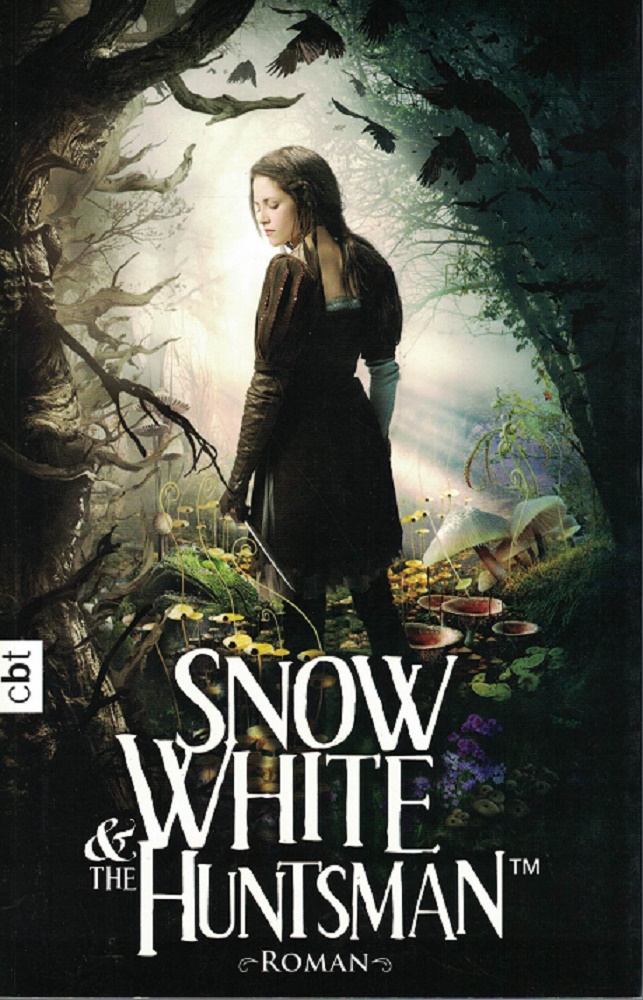 Blake, Lily und Michaela (bers.) Link:  Snow White & the Huntsman : Roman. 