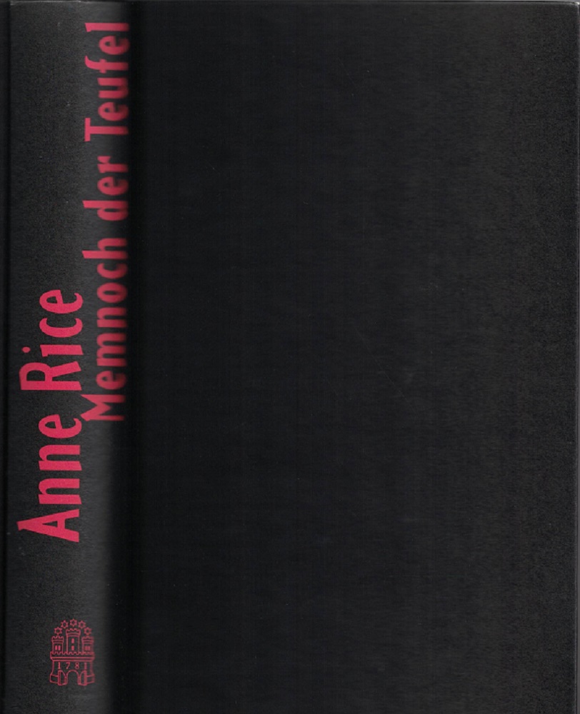 Rice, Anne:  Memnoch der Teufel : ein Vampir-Roman. 