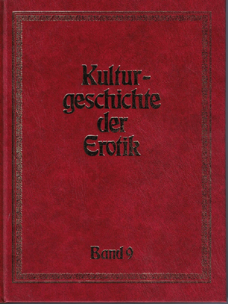 Knoll, Ludwig:  Kulturgeschichte der Erotik. 