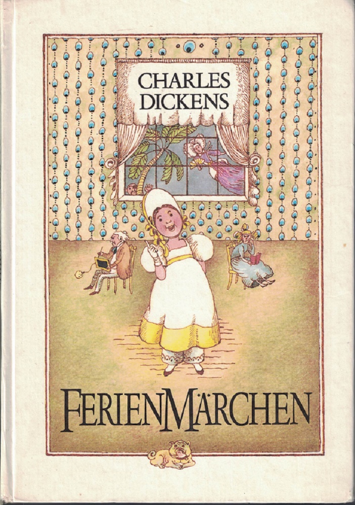 Dickens, Charles:  Ferienmrchen. 