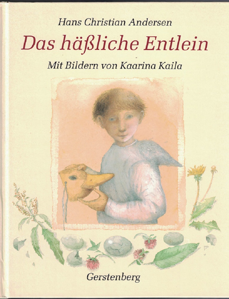 Andersen, Hans Christian und Kaarina (Ill.) Kaila:  Das hliche Entlein. 