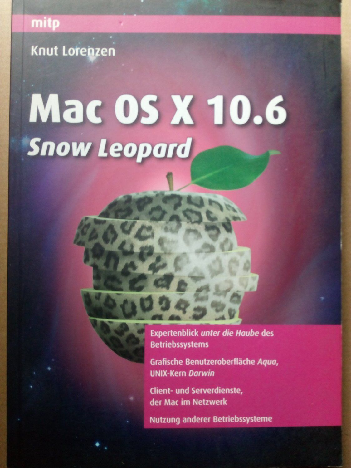 Mac OS X 10.6 Snow Leopard - Lorenzen, Knut