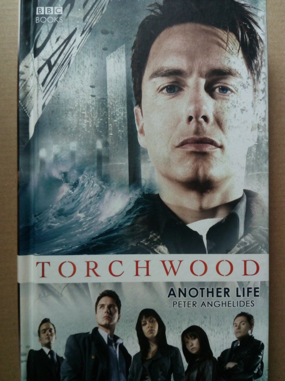 Torchwood: Another Life - Peter Anghelides