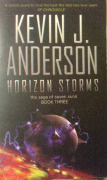 Horizon Storms (Saga of Seven Suns 3)